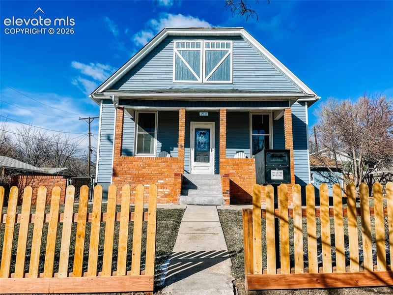 214 N 20th St, Colorado Springs, CO 80904