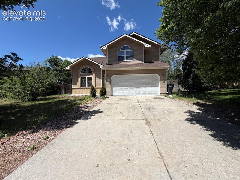 2140 Crystal River Dr, Colorado Springs, CO 80915