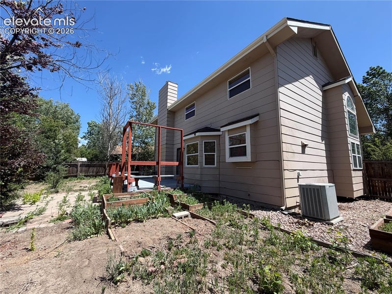 2140 Crystal River Dr, Colorado Springs, CO 80915