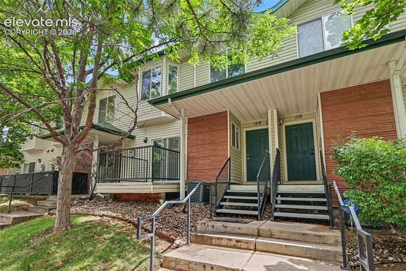 2141 Legacy Ridge Vw #109, Colorado Springs, CO 80910
