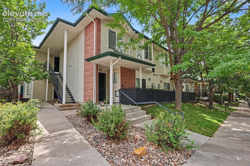 2141 Legacy Ridge Vw #109, Colorado Springs, CO 80910