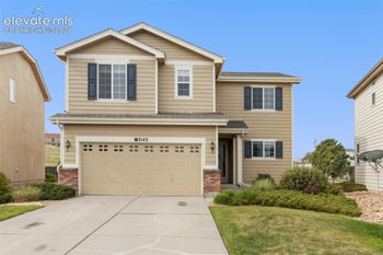 2143 Shady Aspen Dr, Colorado Springs, CO 80921