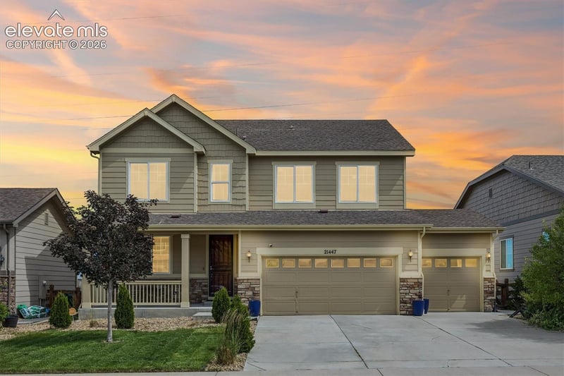 21447 E Union Pl, Aurora, CO 80015