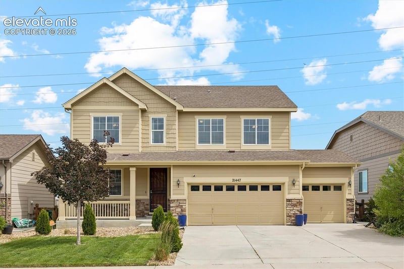 21447 E Union Pl, Aurora, CO 80015