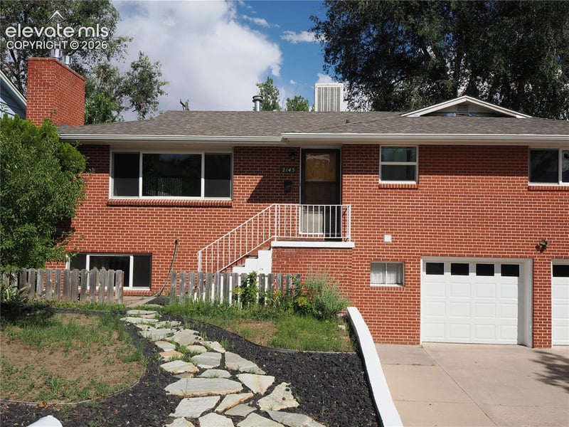 2145 Mcarthur Ave, Colorado Springs, CO 80909