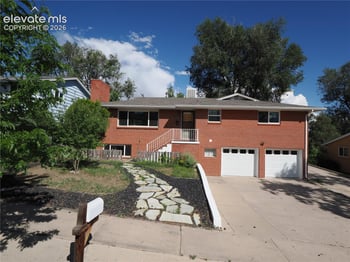 2145 Mcarthur Ave, Colorado Springs, CO 80909