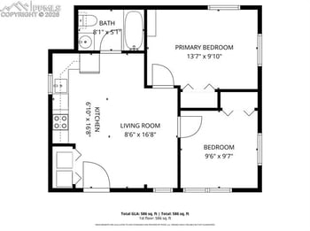 215 S 28th St, Colorado Springs, CO 80904