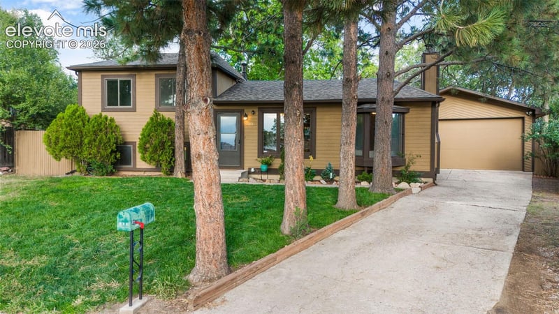 215 Twain Ct, Colorado Springs, CO 80916