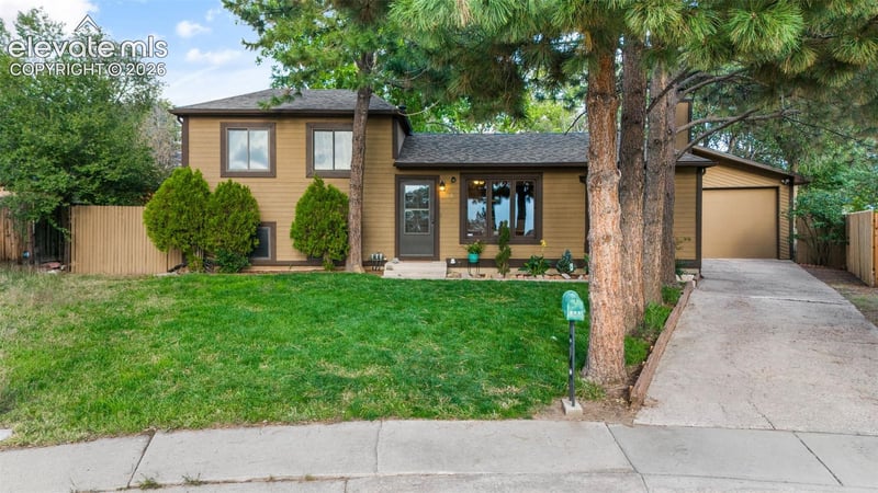 215 Twain Ct, Colorado Springs, CO 80916