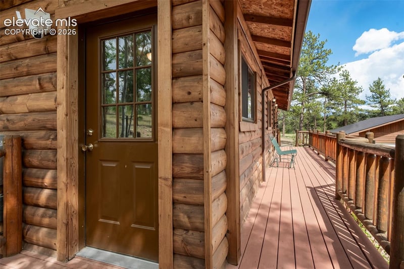 215 Valley Rd, Florissant, CO 80816