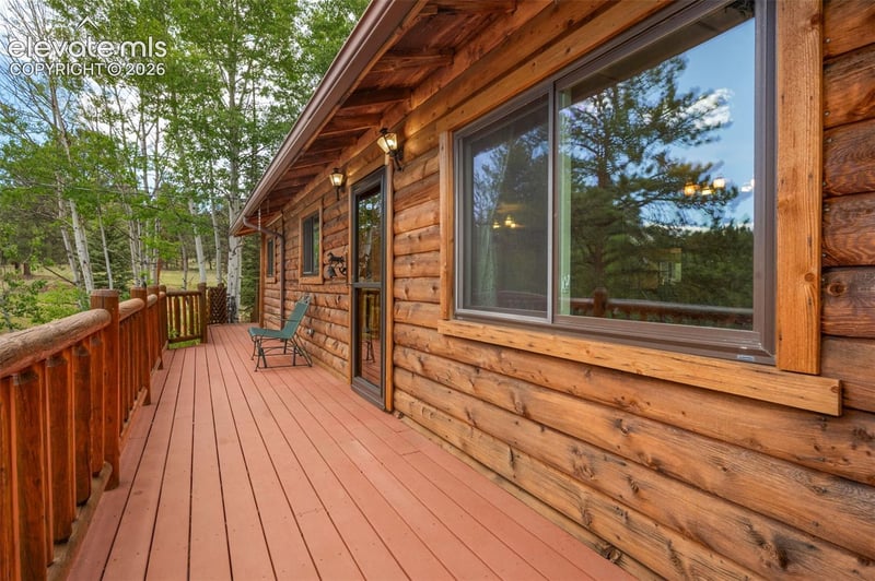215 Valley Rd, Florissant, CO 80816