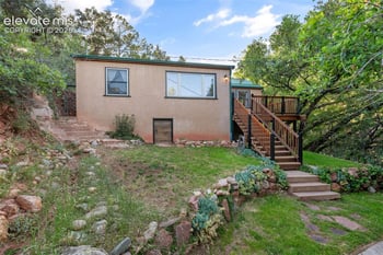 215 Washington Ave, Manitou Springs, CO 80829