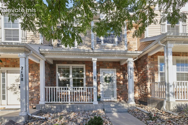 2152 Creekridge Point, Colorado Springs, CO 80910