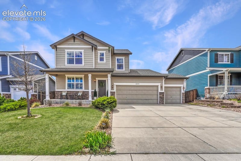 2153 Wagon Gap Trl, Monument, CO 80132