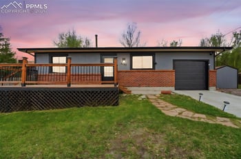 2155 Wheeler Ave, Colorado Springs, CO 80904