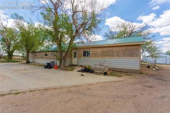 21550 Hanover Rd, Colorado Springs, CO 80928