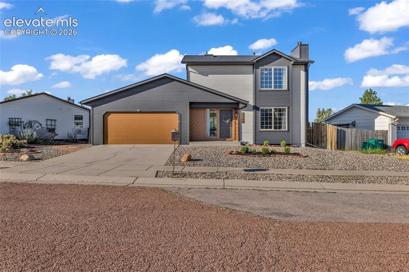 2160 Ambleside Dr, Colorado Springs, CO 80915