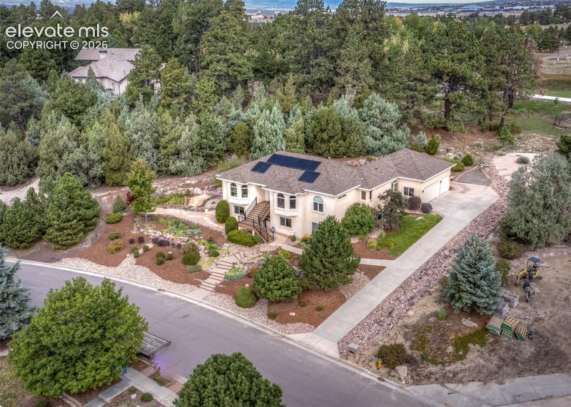 2160 Mulligan Dr, Colorado Springs, CO 80920