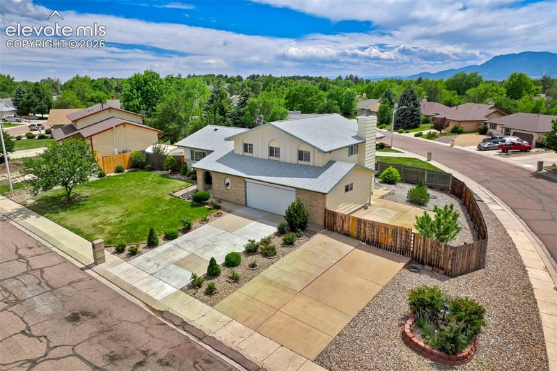 2160 Sather Dr, Colorado Springs, CO 80915