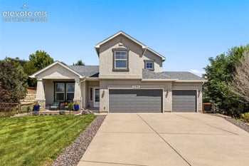 2164 Coldstone Way, Colorado Springs, CO 80921