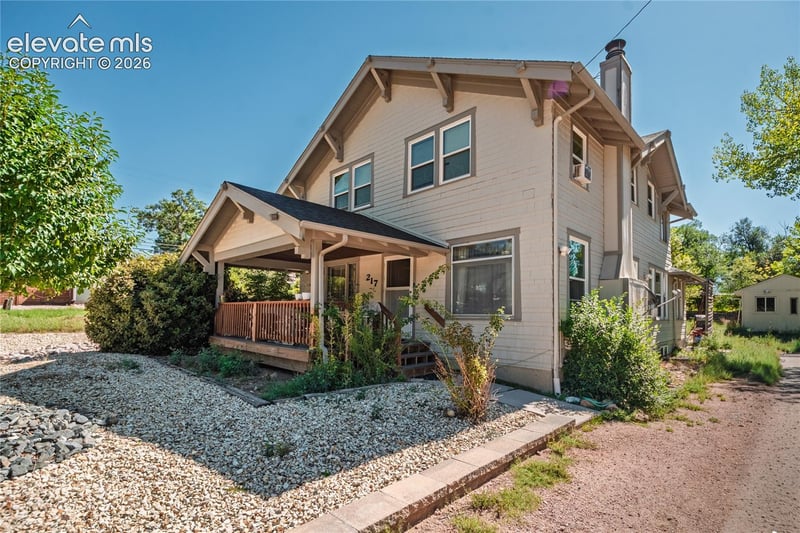 217 S 13th St, Colorado Springs, CO 80904