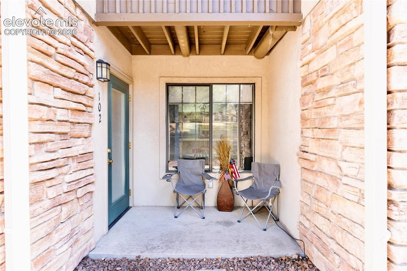 2170 Alicia Point #102, Colorado Springs, CO 80919