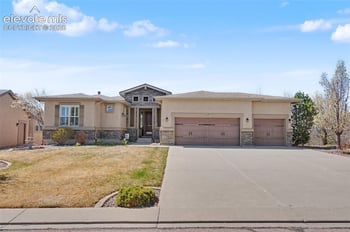 2171 Diamond Creek Dr, Colorado Springs, CO 80921