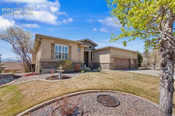 2171 Diamond Creek Dr, Colorado Springs, CO 80921