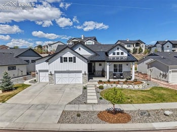 2174 Silver Creek Dr, Colorado Springs, CO 80921