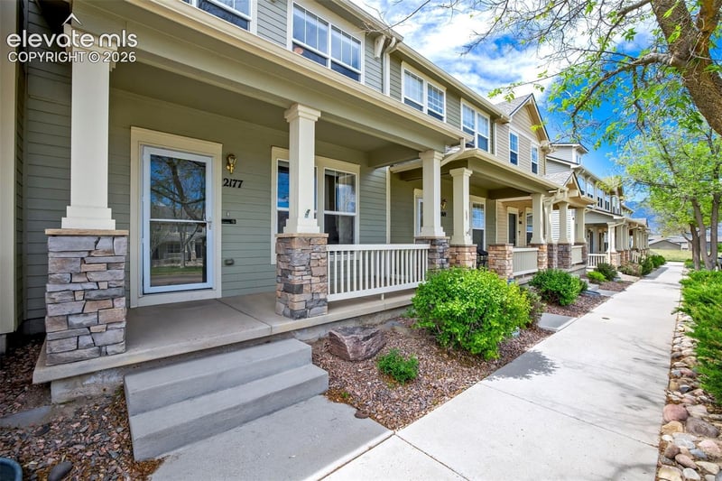 2177 Gilpin Ave, Colorado Springs, CO 80910