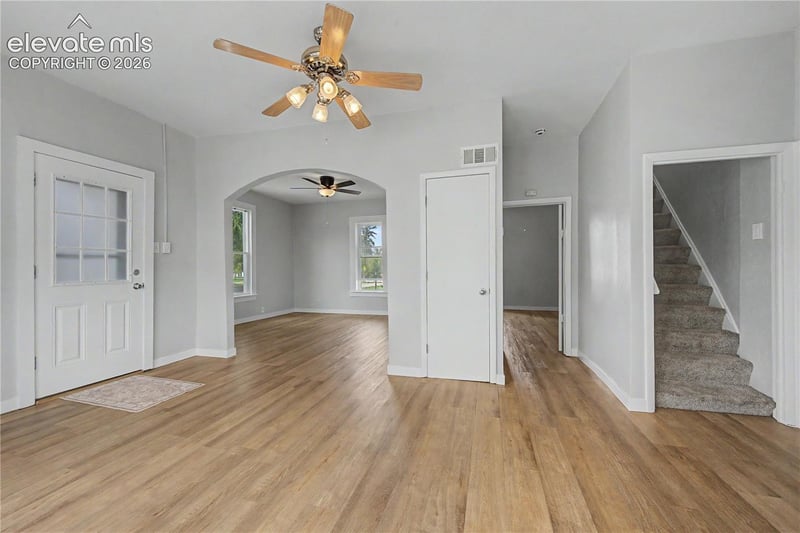 218 Dewey Ave, Florence, CO 81226