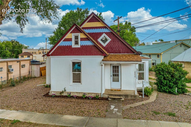 218 Dewey Ave, Florence, CO 81226