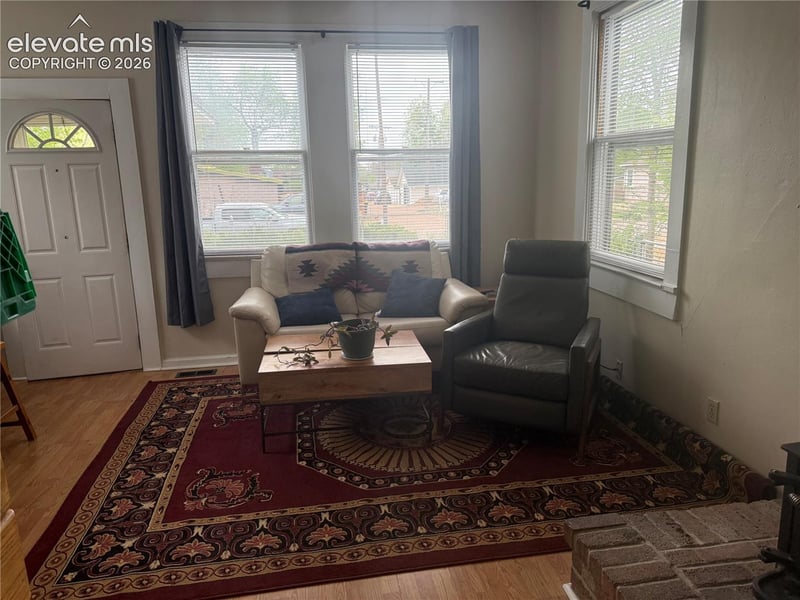 218 E Harrison St, Colorado Springs, CO 80907