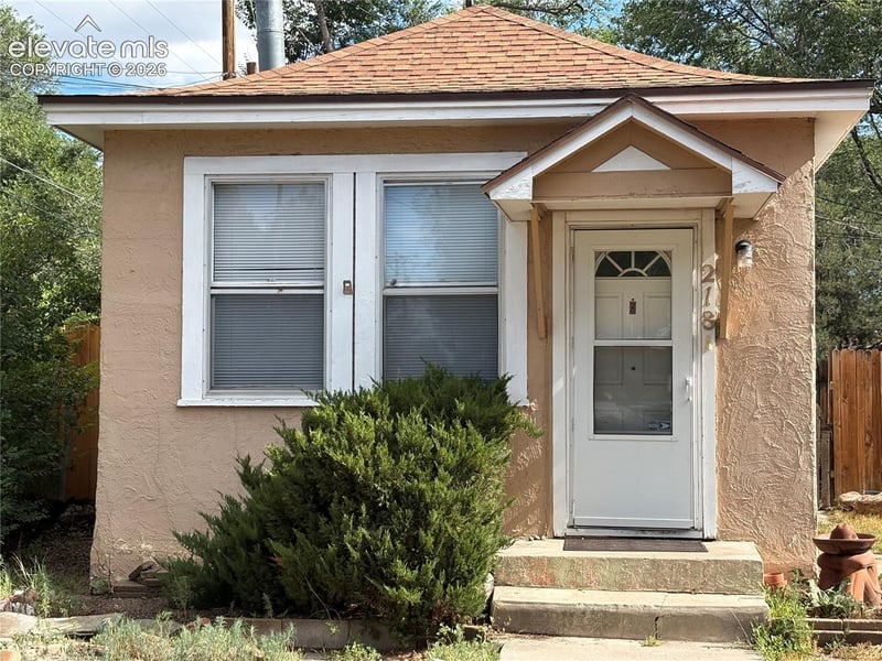 218 E Harrison St, Colorado Springs, CO 80907