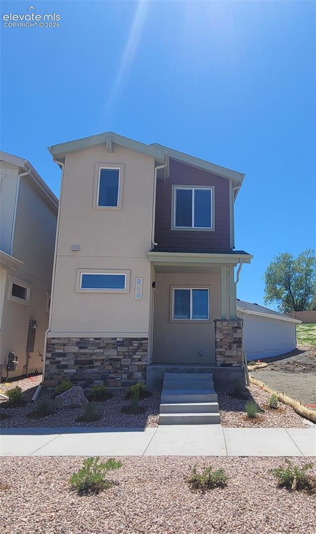 218 N Olympian Dr, Colorado Springs, CO 80905