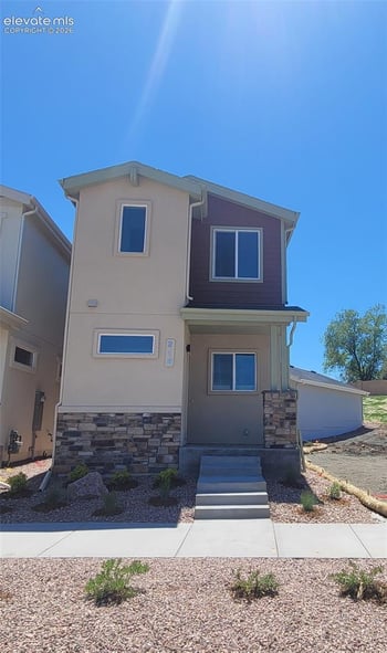 218 N Olympian Dr, Colorado Springs, CO 80905