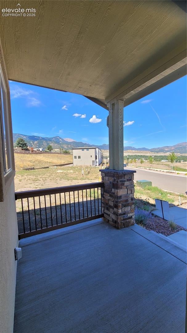 218 N Olympian Dr, Colorado Springs, CO 80905