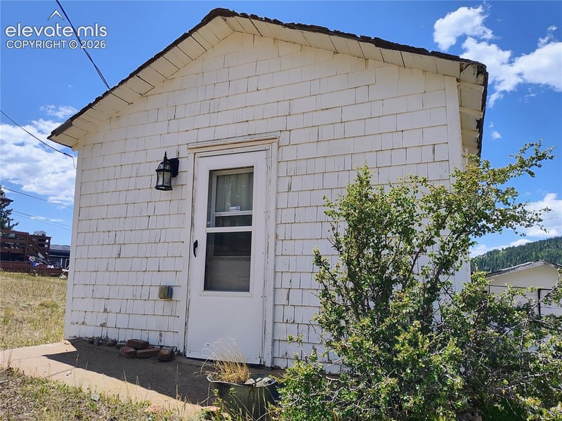 218 Spicer Ave, Victor, CO 80860