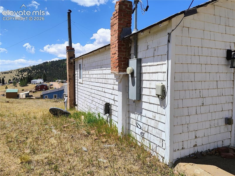218 Spicer Ave, Victor, CO 80860