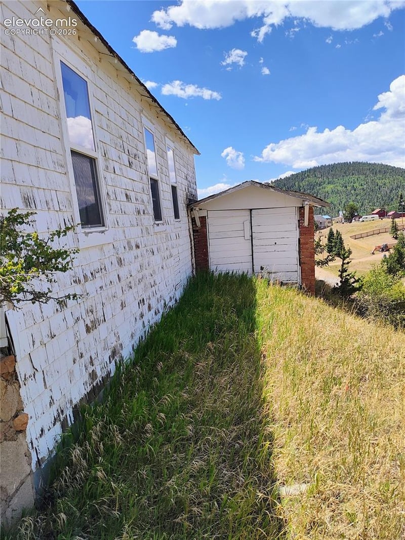 218 Spicer Ave, Victor, CO 80860