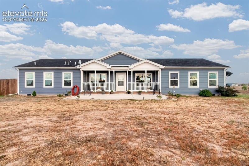 21842 Fritz Way, Calhan, CO 80808