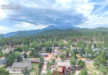 219 Dewell Rd, Woodland Park, CO 80863