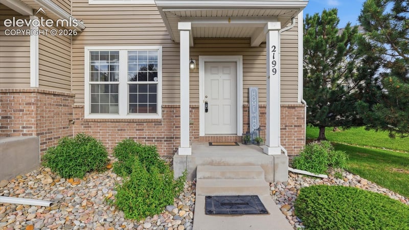 2199 Squawbush Ridge Grv, Colorado Springs, CO 80910