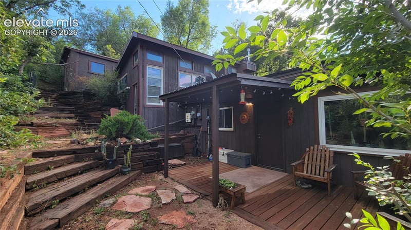 220 Illinois Ave, Manitou Springs, CO 80829