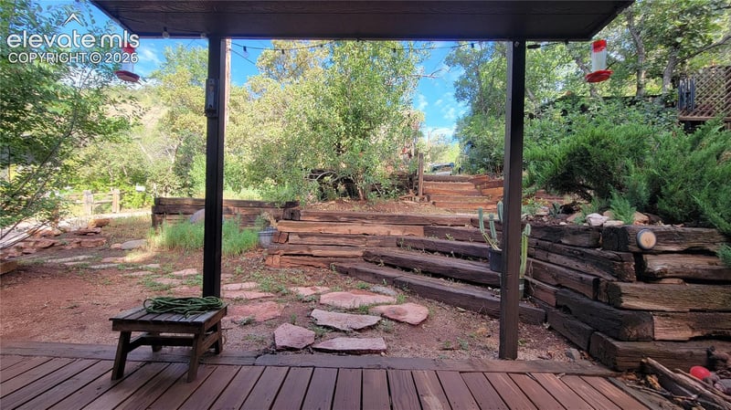 220 Illinois Ave, Manitou Springs, CO 80829