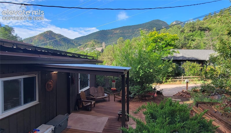 220 Illinois Ave, Manitou Springs, CO 80829