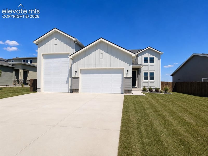 22036 Cattlemen Rn, Calhan, CO 80808