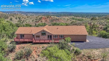 2205 Mesa Rd, Colorado Springs, CO 80904