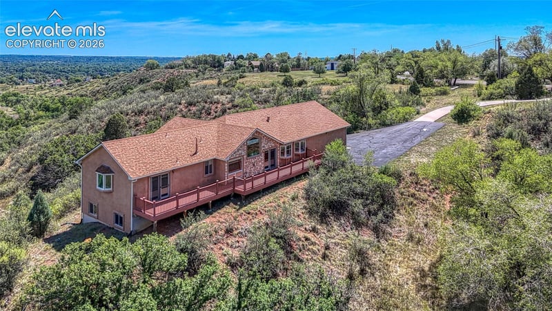 2205 Mesa Rd, Colorado Springs, CO 80904