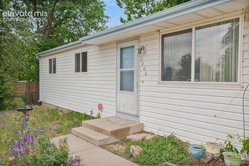 2206 Olympic Dr, Colorado Springs, CO 80910